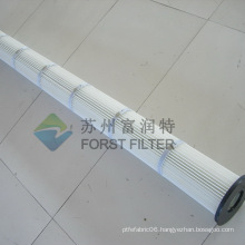 FORST Polyester Filter Bag For Powder Dust Filter